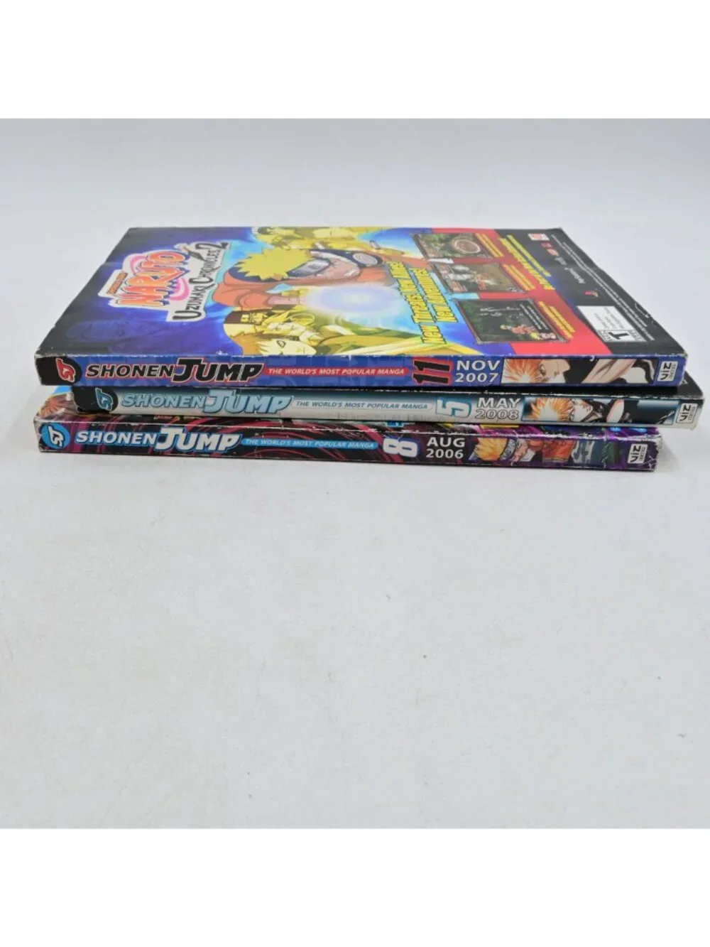Shonen Jump this lot